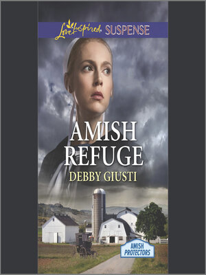 cover image of Amish Refuge